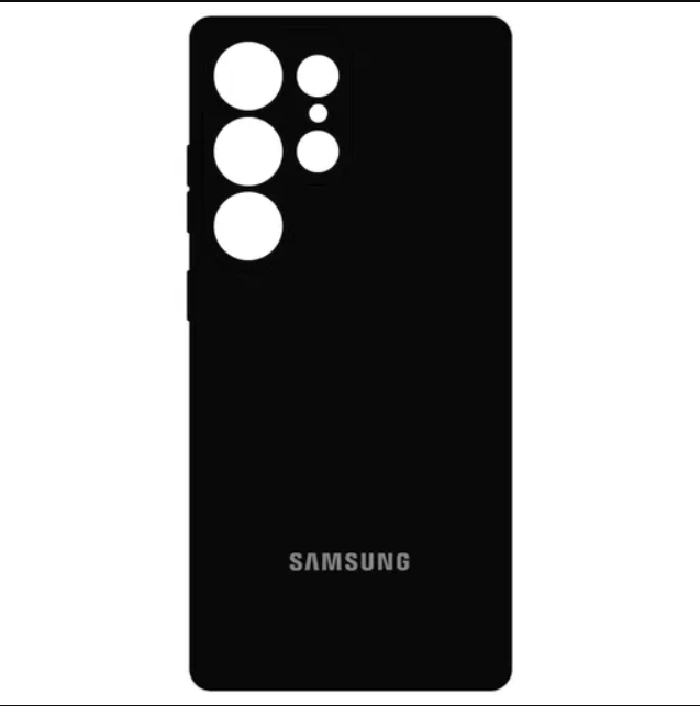 عددی کاور سیلیکونی اوریجینال سامسونگ مدل Samsung Galaxy S25 Ultra 5G